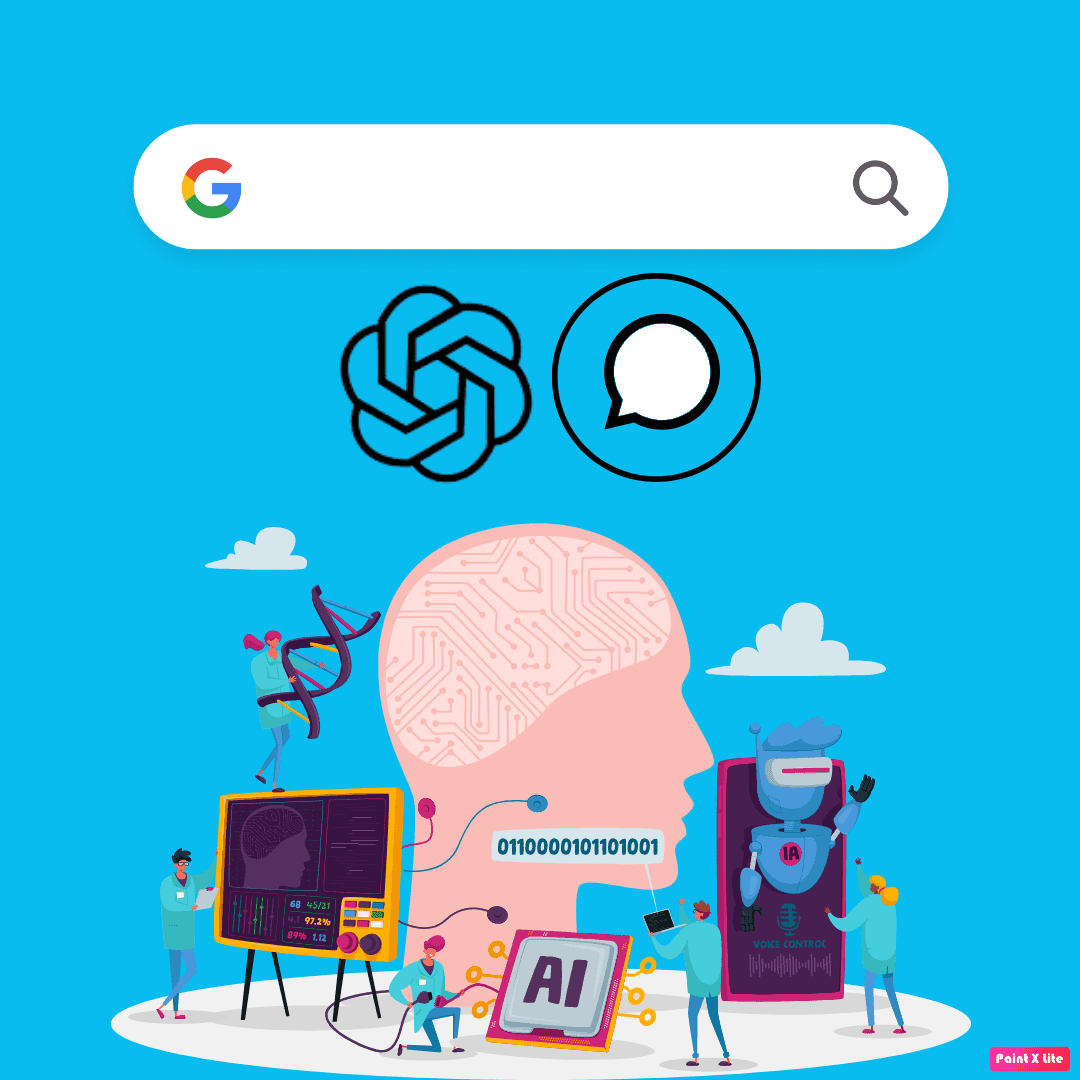 ChatGPT para Google y WhatsApp